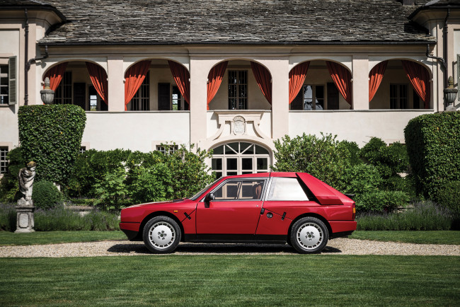 Обои картинки фото автомобили, lancia