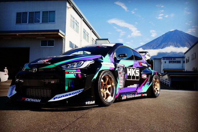 Обои картинки фото автомобили, toyota