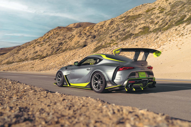 Обои картинки фото автомобили, toyota