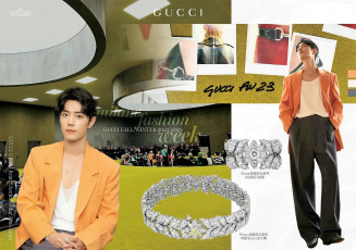 Картинка мужчины xiao+zhan актер украшения