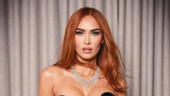 Обои картинки фото девушки, megan fox, megan, fox, cibelle, levi, oscar, меган, дениз, фокс, актриса, модель