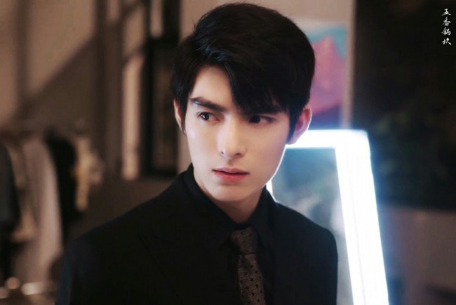 Обои картинки фото кино фильмы, how to survive a difficulty in the brainless manga, ван, хао, сюань