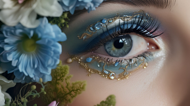 Обои картинки фото 3д графика, глаза , eyes, глаза