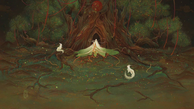 Обои картинки фото фэнтези, существа