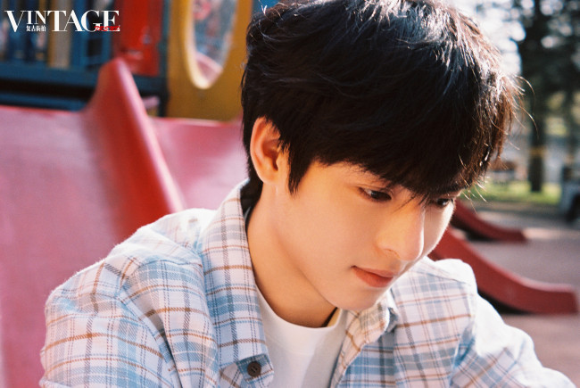 Обои картинки фото мужчины, wang hao xuan, ван, хао, сюань