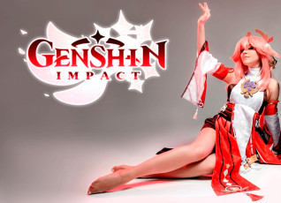 Картинка девушки -+креатив +косплей образ косплей наряд костюм