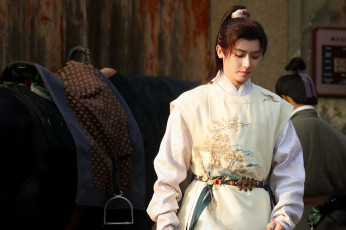 Картинка кино+фильмы the+glory парень наряд лошадь