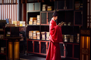 Картинка serendipity кино+фильмы мужчина наряд библиотека