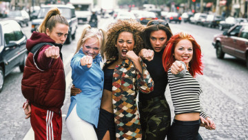 Картинка музыка spice+girls spice girls