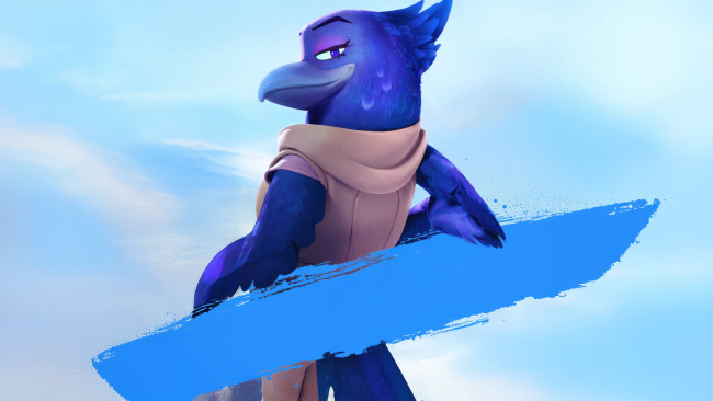 Обои картинки фото мультфильмы, the bad guys 2, the, bad, guys, 2, плохие, парни, 2025