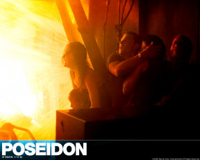обоя кино, фильмы, poseidon