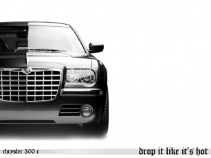 Картинка автомобили chrysler