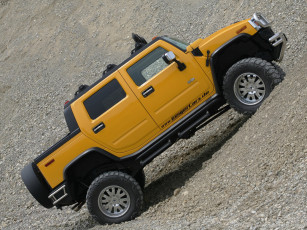 Картинка автомобили hummer