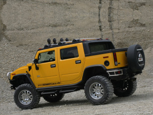 Картинка автомобили hummer