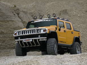 Картинка автомобили hummer