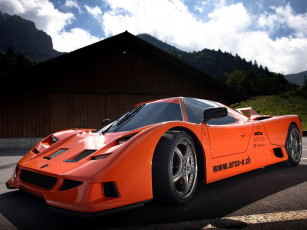 обоя автомобили, orka