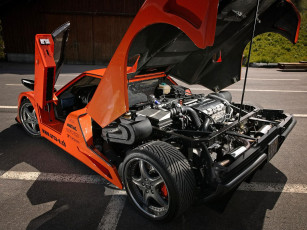 Картинка автомобили orka