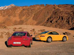 Картинка автомобили porsche