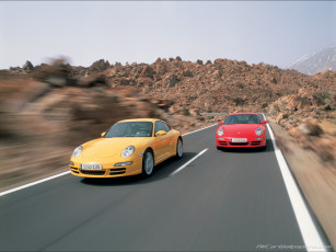 Картинка автомобили porsche