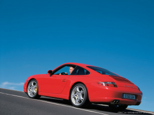 Картинка автомобили porsche