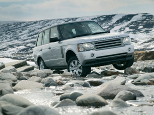 Картинка автомобили range rover