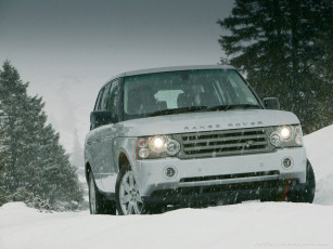 Картинка автомобили range rover
