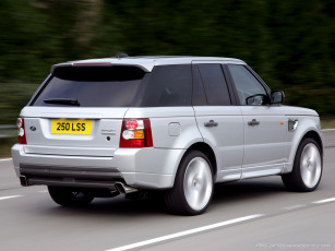 Картинка автомобили range rover