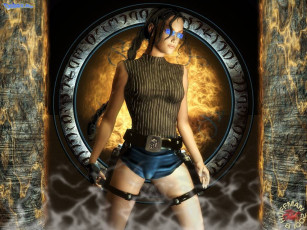 Картинка игра фэнтези девушки