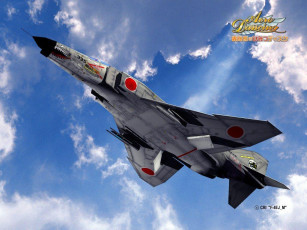 Картинка видео игры aero dancing