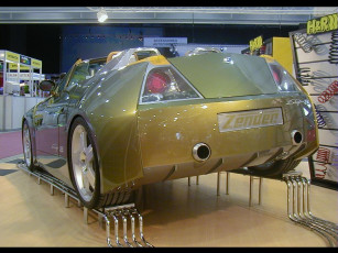 Картинка zender автомобили