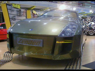 Картинка zender автомобили