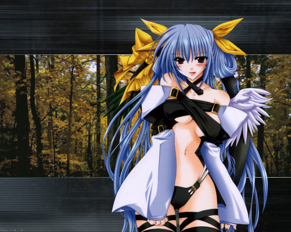 Обои картинки фото аниме, guilty, gear