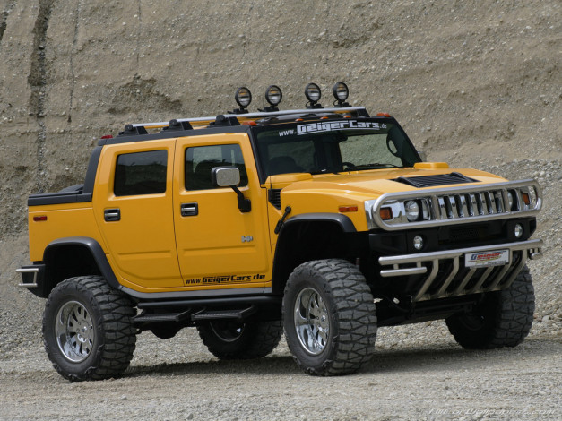 Обои картинки фото автомобили, hummer