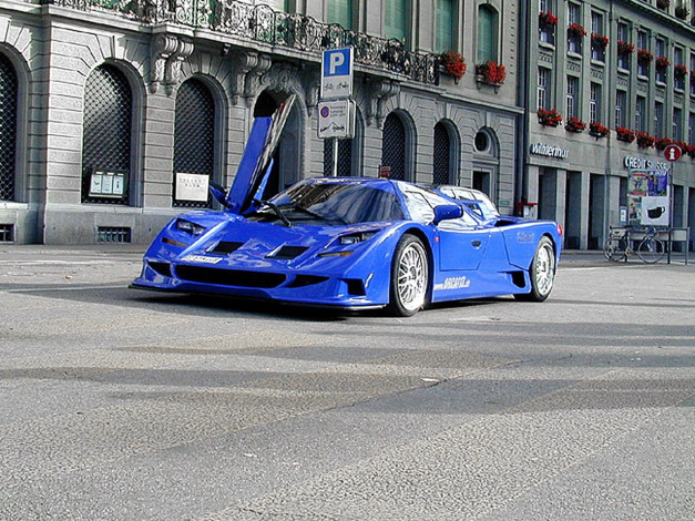 Обои картинки фото автомобили, orka