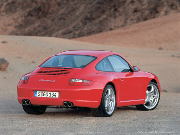 Обои картинки фото автомобили, porsche