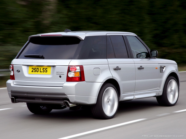 Обои картинки фото автомобили, range, rover