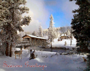 Картинка праздничные рисованные