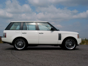 Картинка автомобили range rover