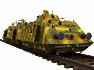 Картинка бронепоезд техника военная