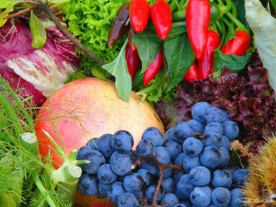 обоя еда, фрукты, ягоды