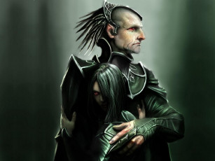 Картинка фэнтези вампиры