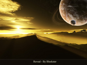 Картинка иной мир космос арт