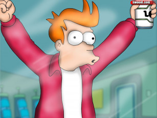 Картинка мультфильмы futurama