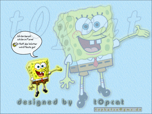 Обои картинки фото мультфильмы, spongebob, squarepants