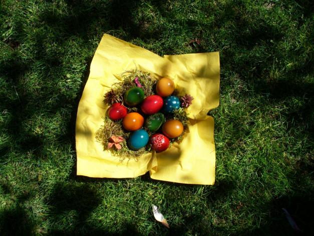 Обои картинки фото праздничные, пасха