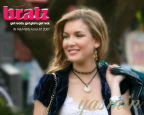 обоя кино, фильмы, bratz, the, movie