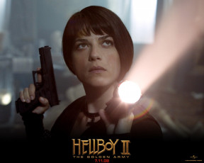 Картинка кино фильмы hellboy the golden army