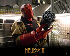 Картинка кино фильмы hellboy the golden army