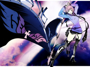 Картинка аниме air gear