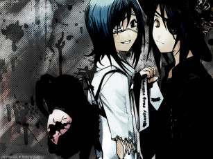 Картинка аниме air gear